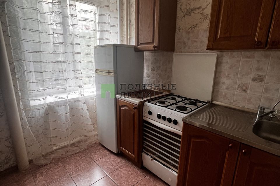 Сдаётся 1-комнатная квартира, 32 м²