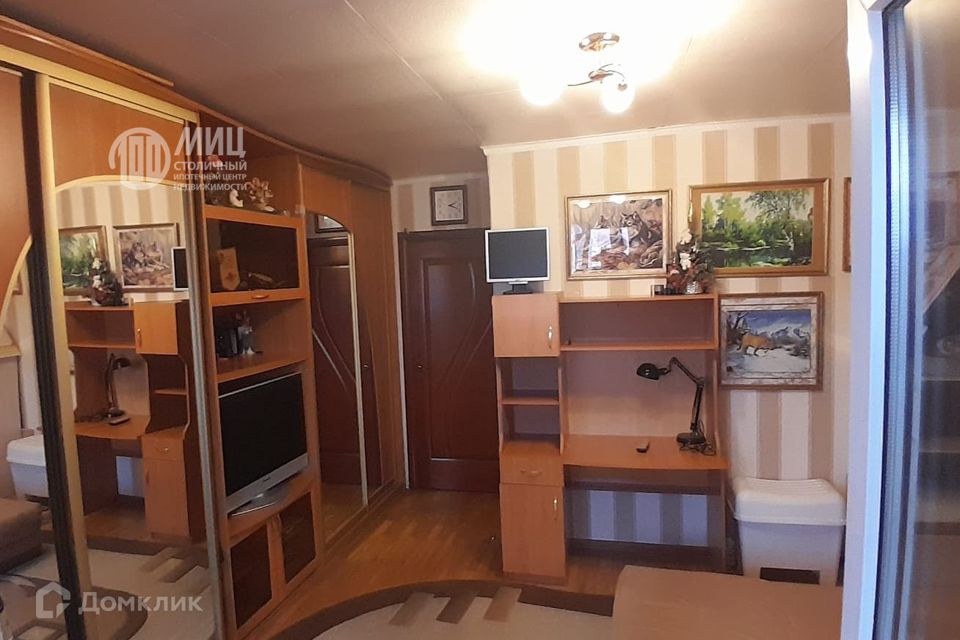 Продаётся 3-комнатная квартира, 65.3 м²