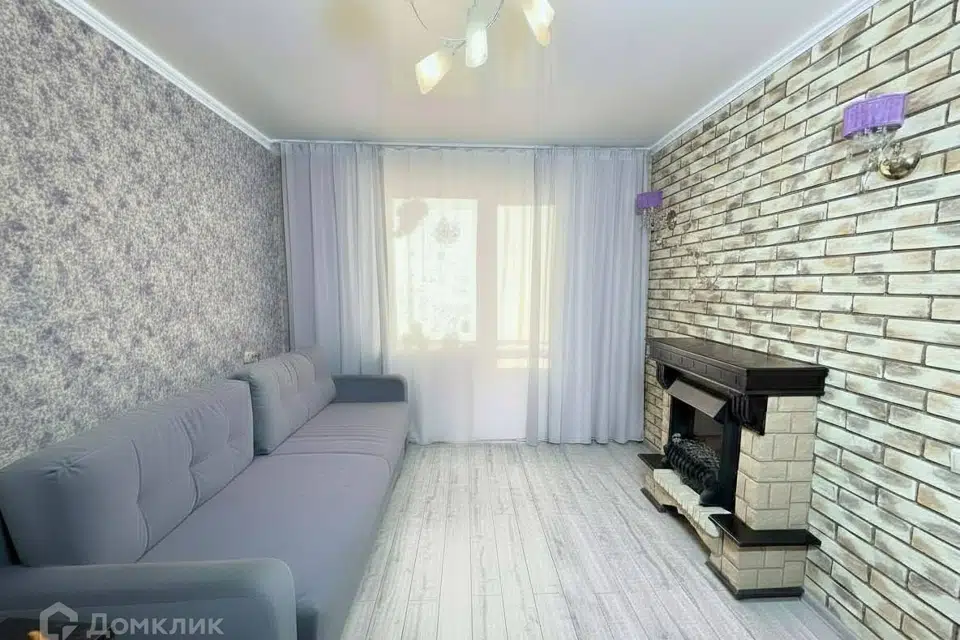 Продаётся 3-комнатная квартира, 75.9 м²