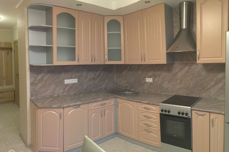 Сдаётся 1-комнатная квартира, 36.4 м²
