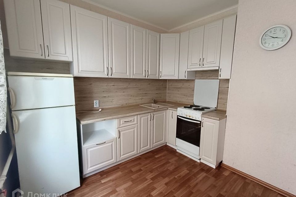 Продаётся 1-комнатная квартира, 37.5 м²
