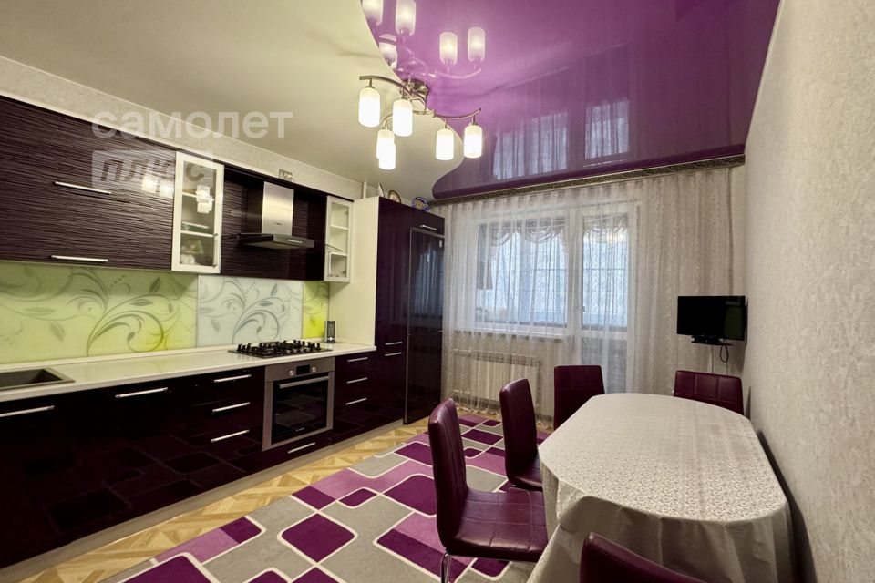 Продаётся 3-комнатная квартира, 86.6 м²