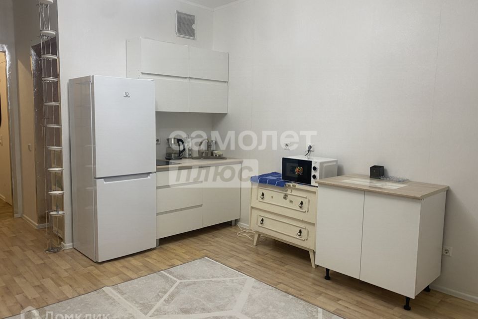 Сдаётся студия, 27 м²