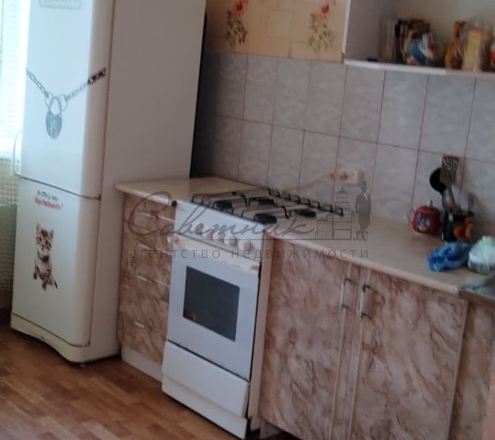 Продаётся 1-комнатная квартира, 42.1 м²