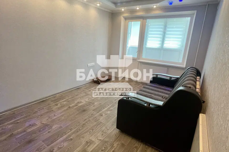 Продаётся 2-комнатная квартира, 45 м²