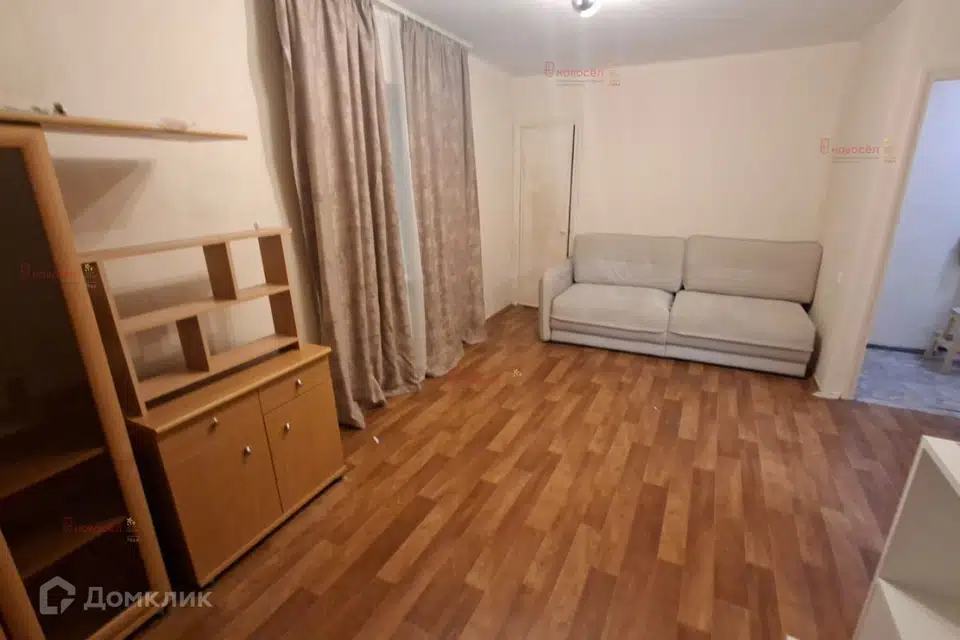 Сдаётся 1-комнатная квартира, 31 м²