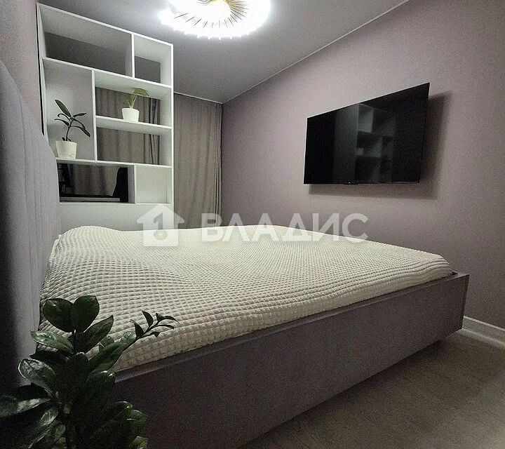 Продаётся 3-комнатная квартира, 60.2 м²