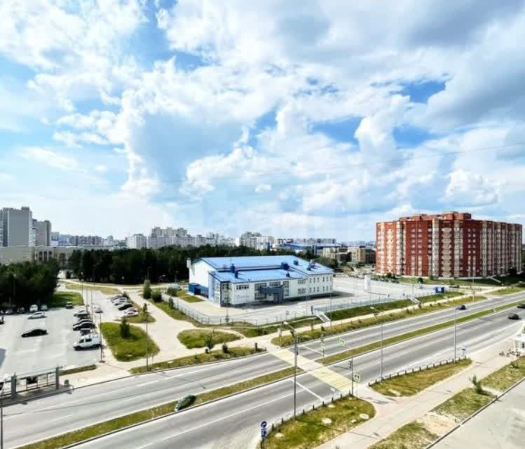 Продаётся 1-комнатная квартира, 39.6 м²