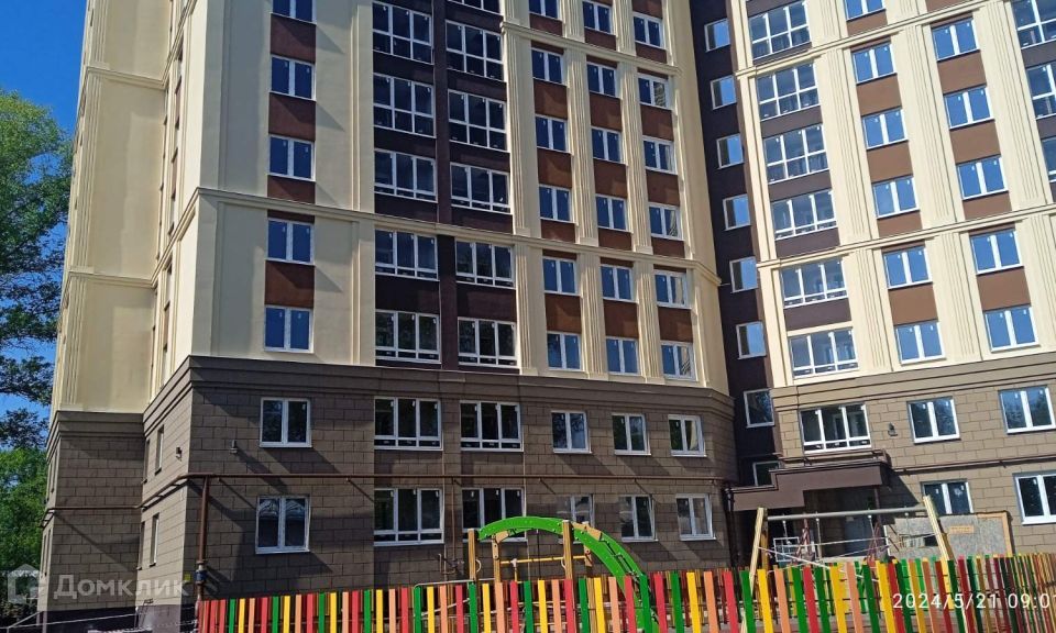 Продаётся 1-комнатная квартира, 30 м²
