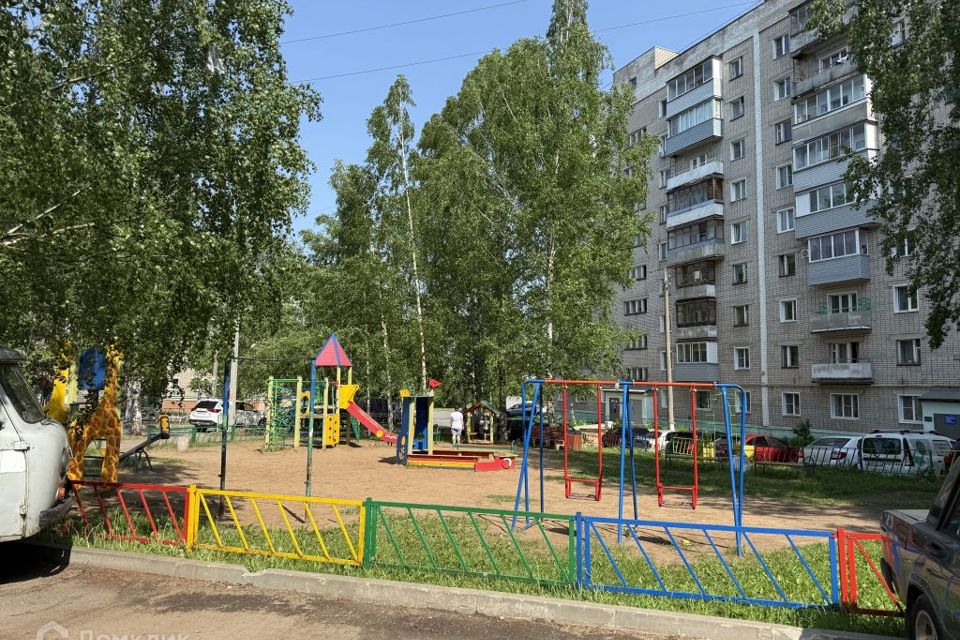 Продаётся 1-комнатная квартира, 35.5 м²