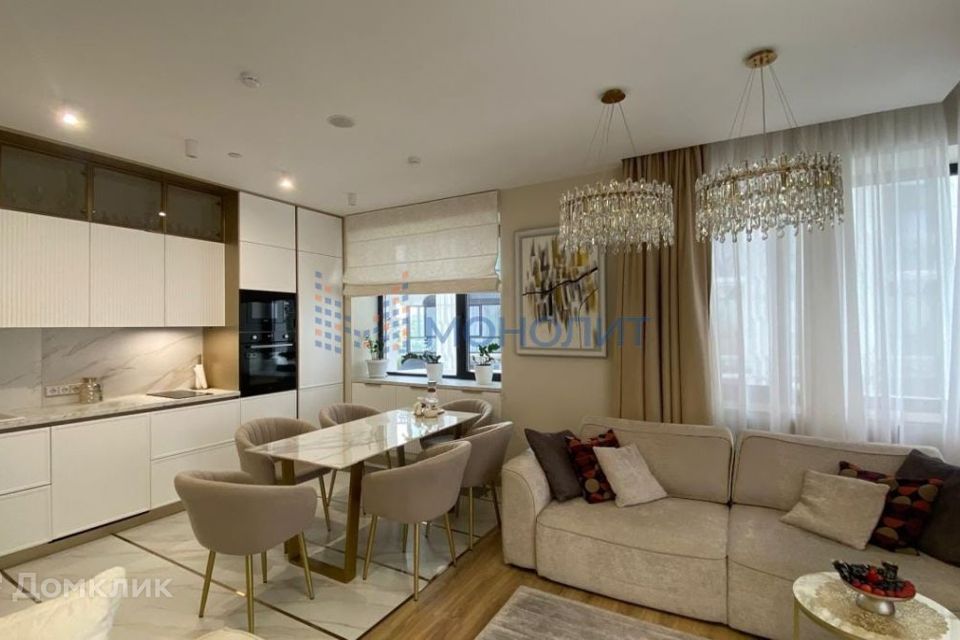 Продаётся 2-комнатная квартира, 70 м²