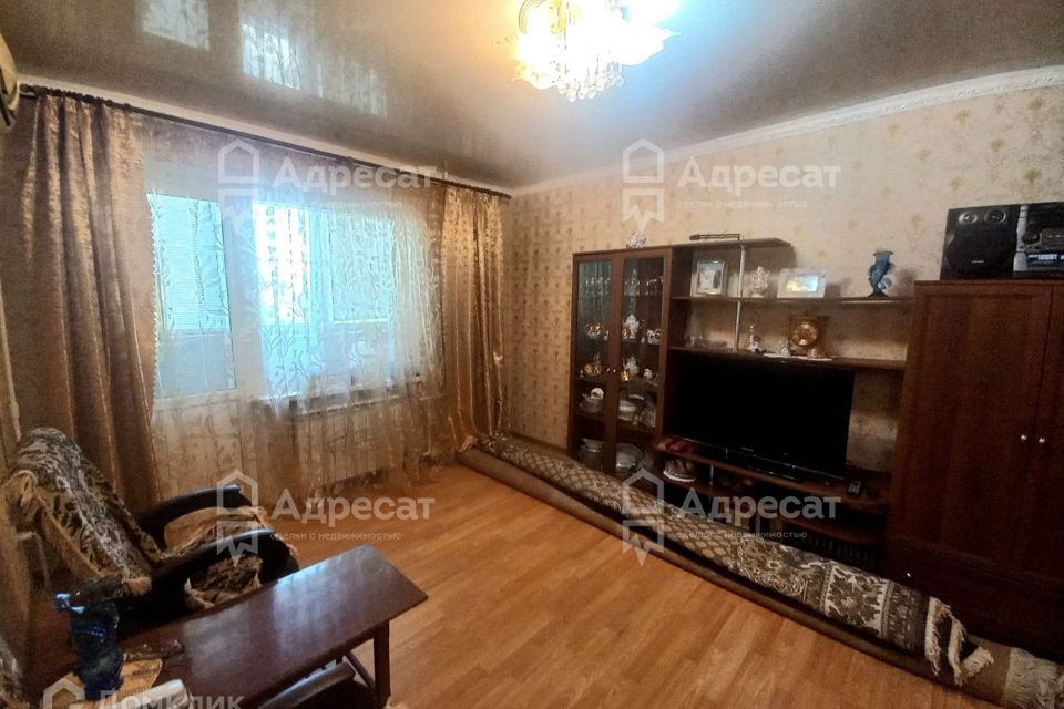 Продаётся 2-комнатная квартира, 50.7 м²