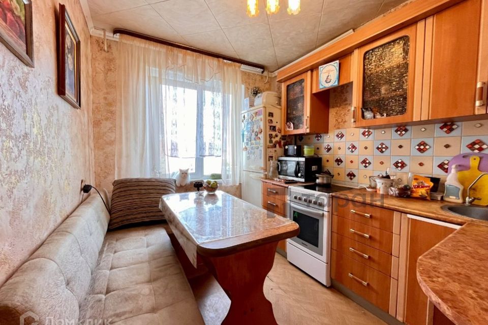 Продаётся 3-комнатная квартира, 66.6 м²