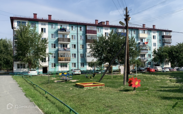 Продаётся 1-комнатная квартира, 32.2 м²