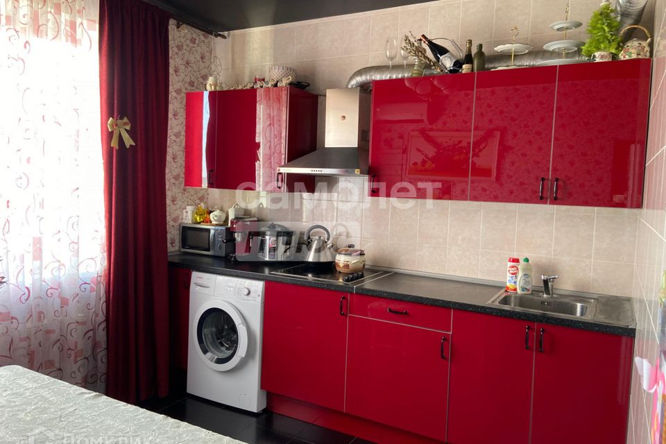 Продаётся 1-комнатная квартира, 40 м²