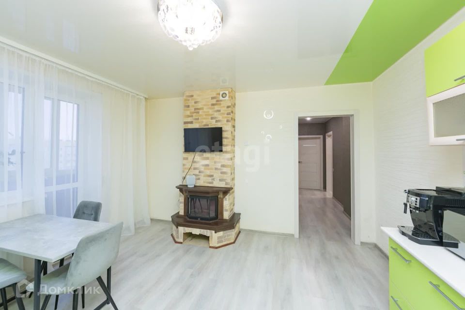 Продаётся 3-комнатная квартира, 76.2 м²