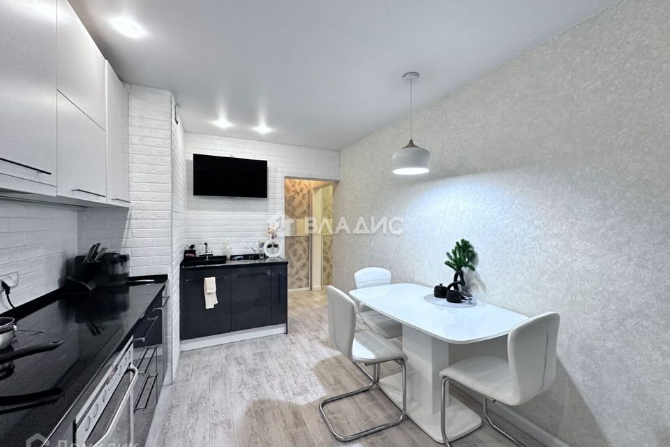 Продаётся 2-комнатная квартира, 52.4 м²
