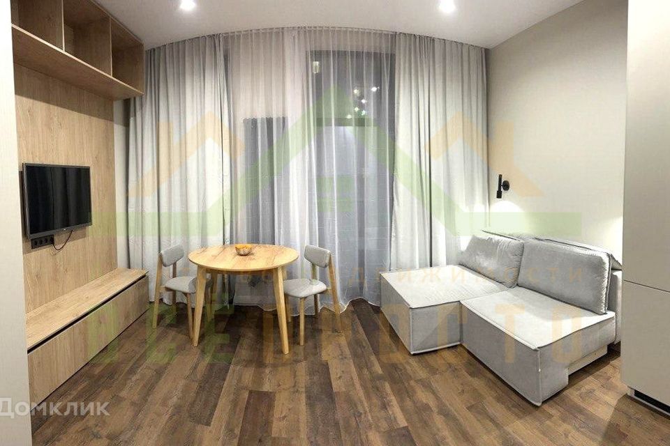 Сдаётся студия, 28.1 м²
