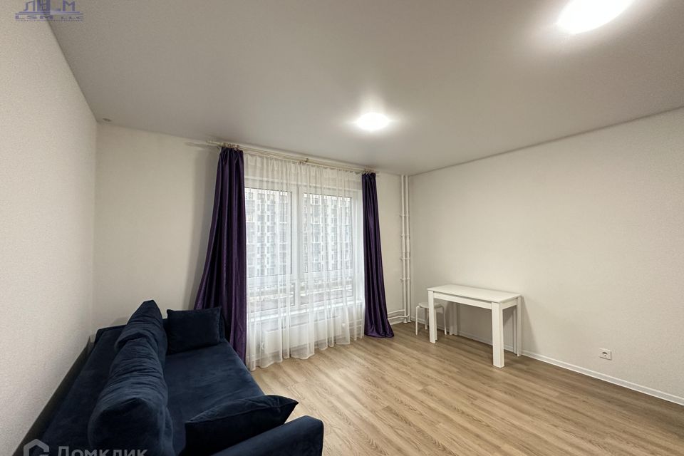 Продаётся студия, 25.4 м²