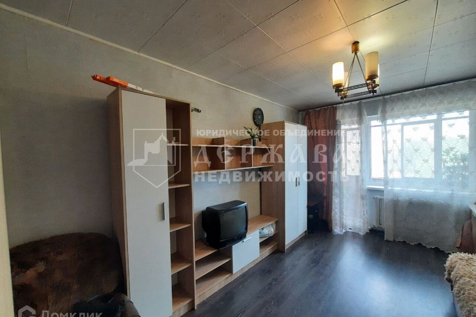 Продаётся 2-комнатная квартира, 44.1 м²