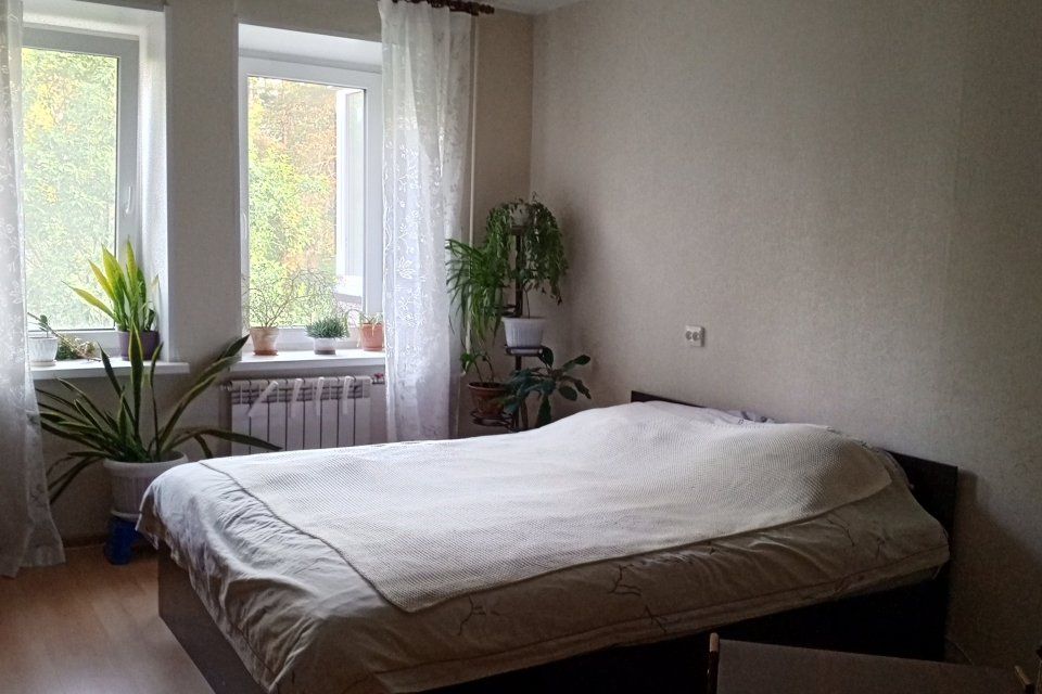 Сдаётся 2-комнатная квартира, 53 м²