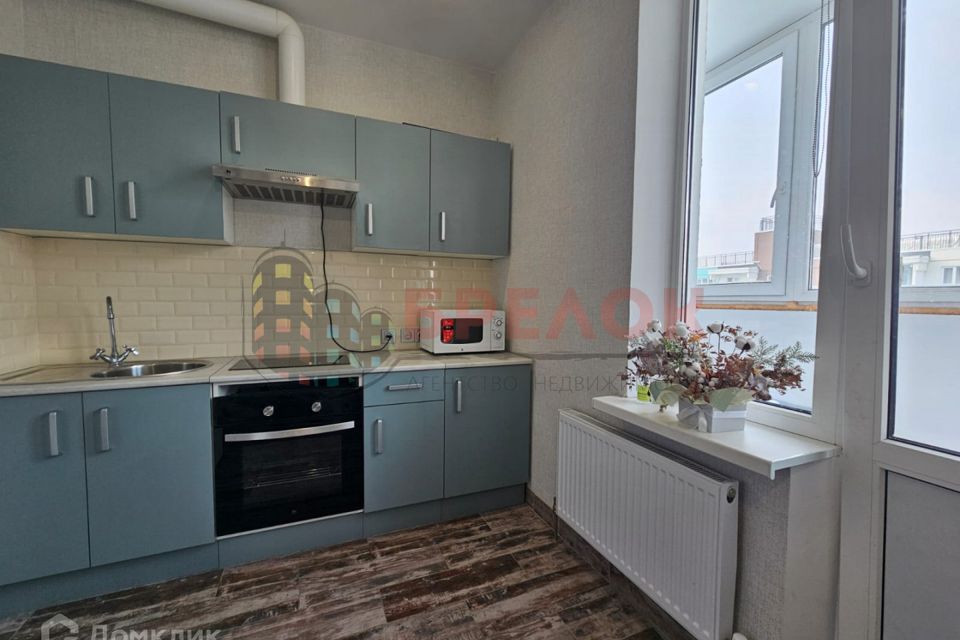 Продаётся 1-комнатная квартира, 33 м²