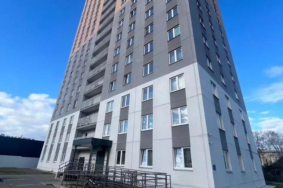 Продаётся студия, 23.8 м²