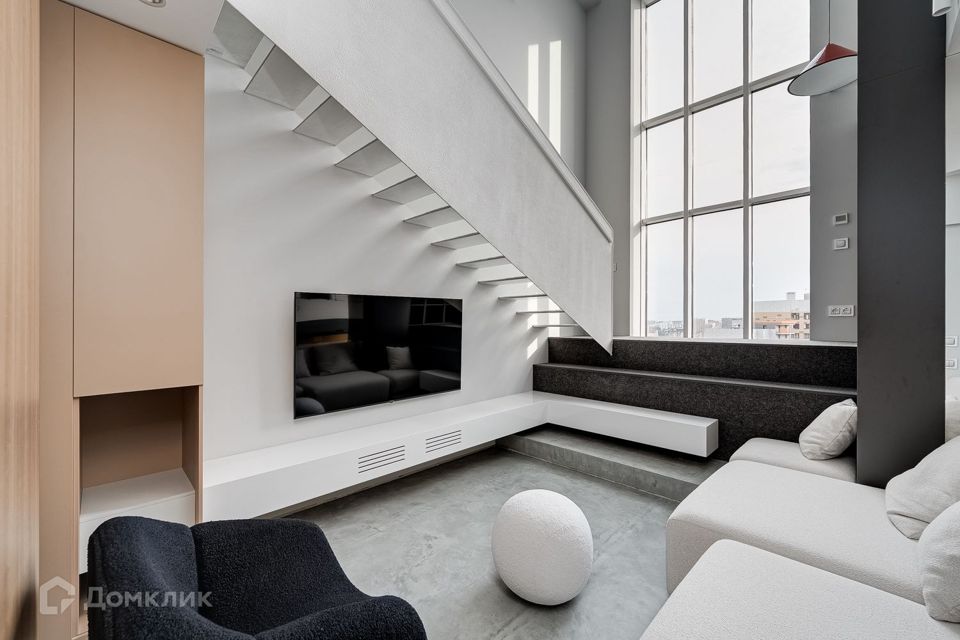 Продаётся 2-комнатная квартира, 66 м²