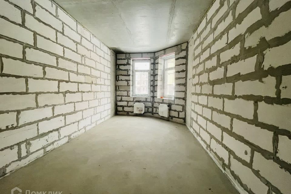 Продаётся 2-комнатная квартира, 58.1 м²