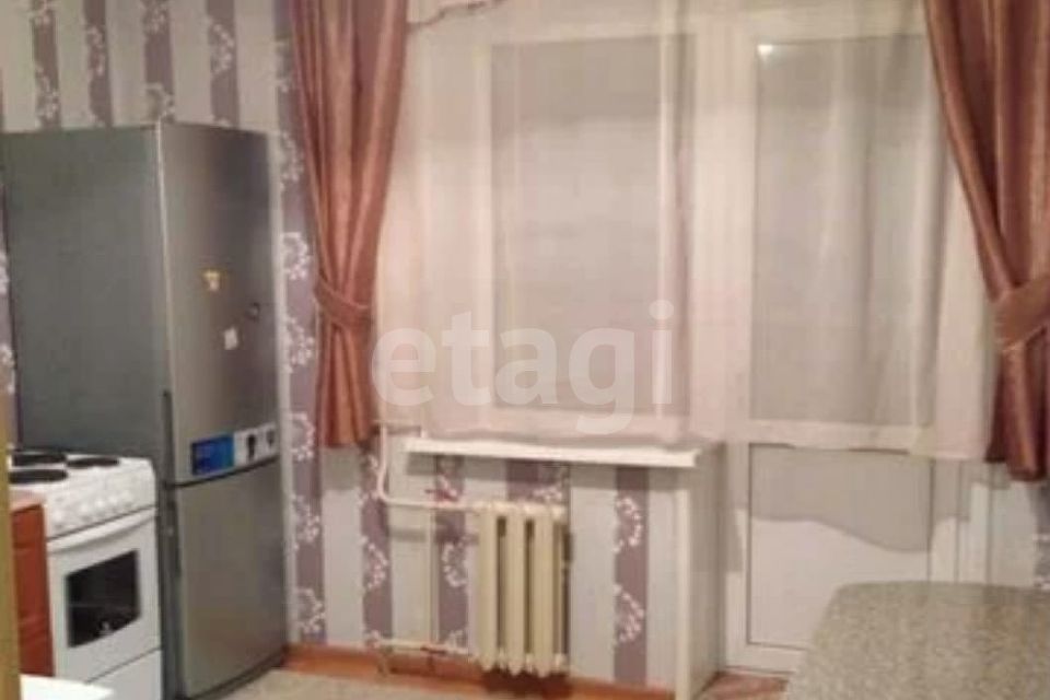 Продаётся 1-комнатная квартира, 35.3 м²