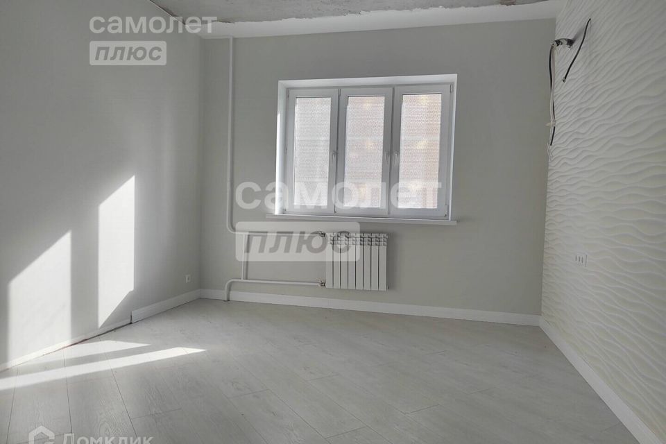 Продаётся 3-комнатная квартира, 72.8 м²