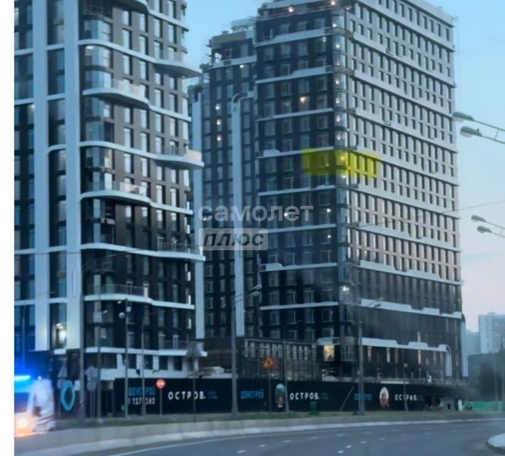 Продаётся 3-комнатная квартира, 73.2 м²