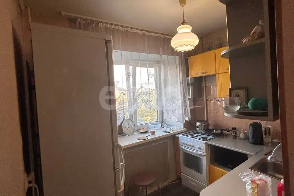 Продаётся 2-комнатная квартира, 46.6 м²