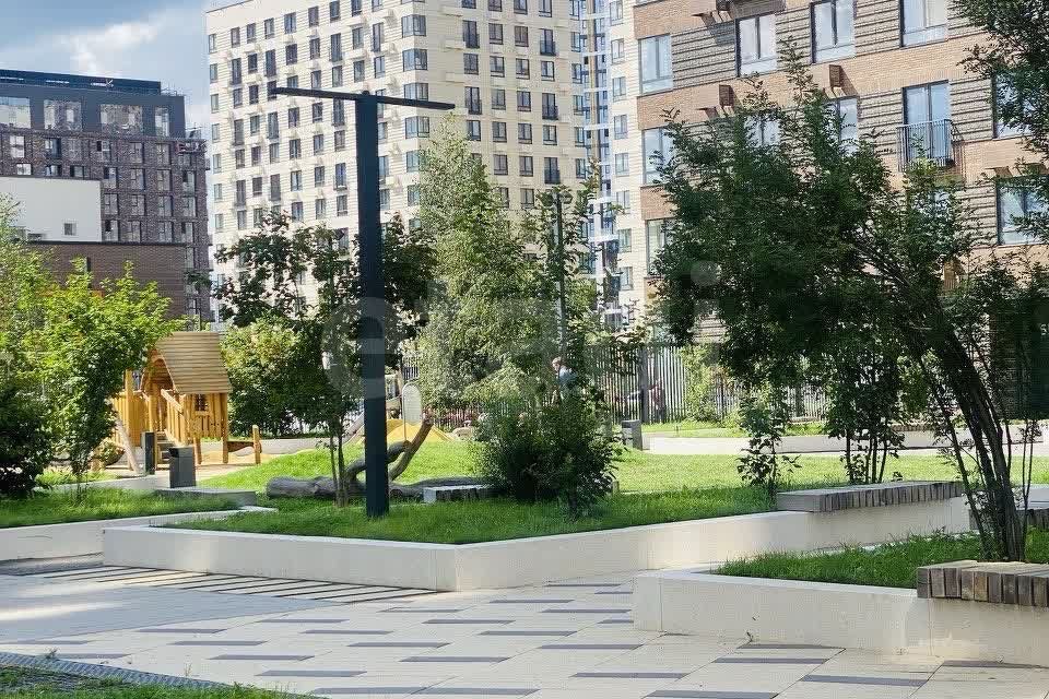 Продаётся 1-комнатная квартира, 36 м²