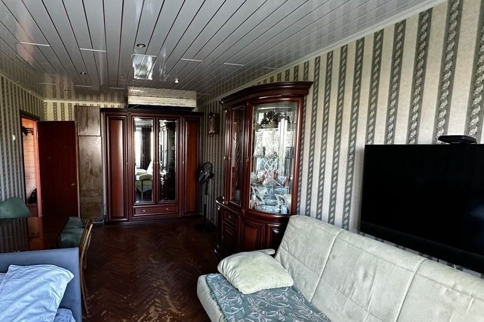 Продаётся 2-комнатная квартира, 53 м²