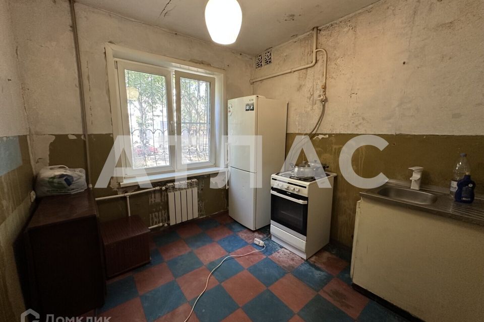 Продаётся 2-комнатная квартира, 50.6 м²