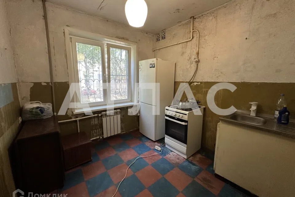 Продаётся 2-комнатная квартира, 50.6 м²