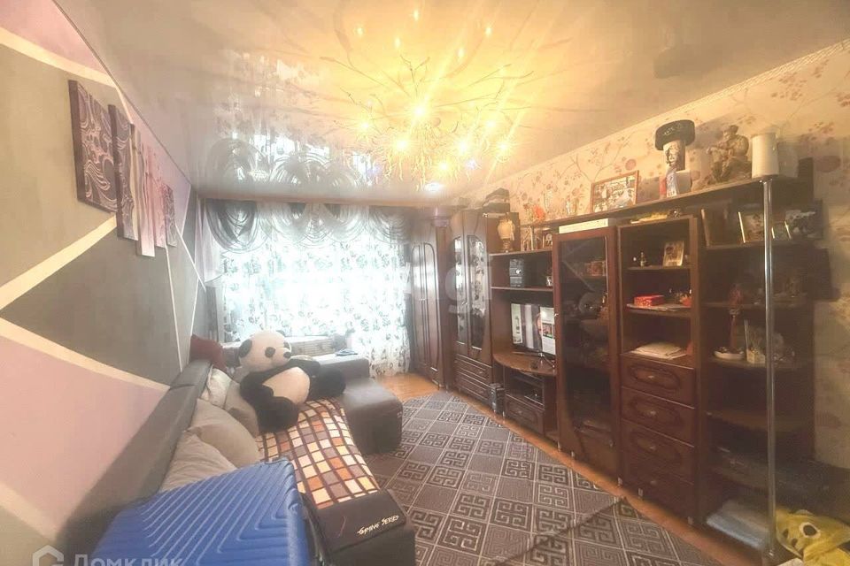 Продаётся 3-комнатная квартира, 58.5 м²