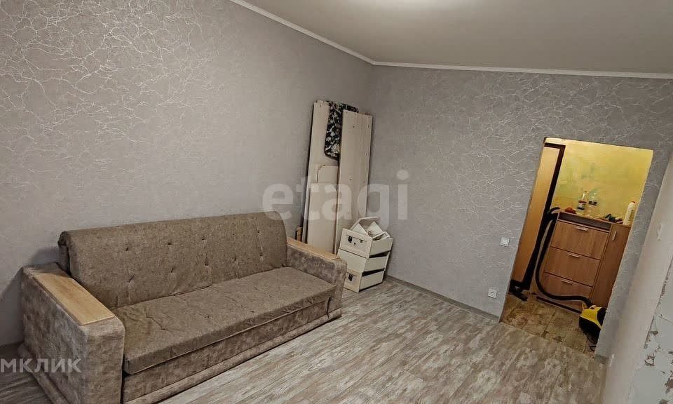 Продаётся 1-комнатная квартира, 37.09 м²
