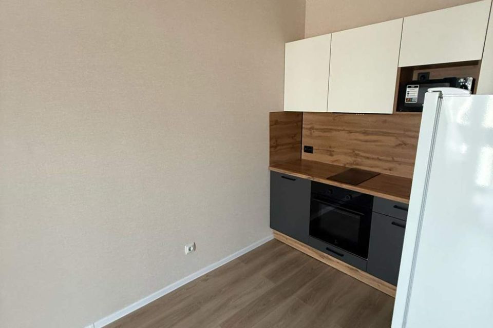 Сдаётся 1-комнатная квартира, 35 м²