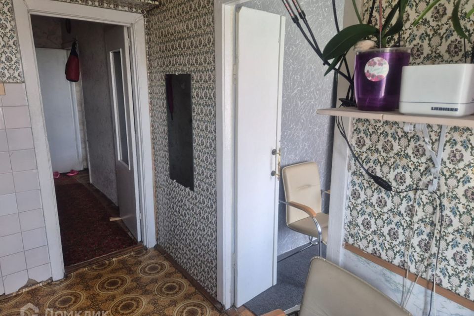 Продаётся 2-комнатная квартира, 37.3 м²