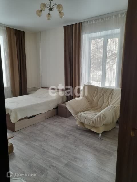Продаётся 3-комнатная квартира, 68.8 м²