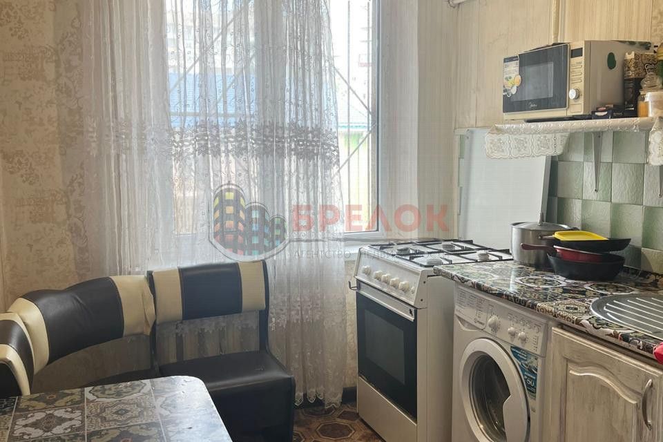 Продаётся 1-комнатная квартира, 30 м²