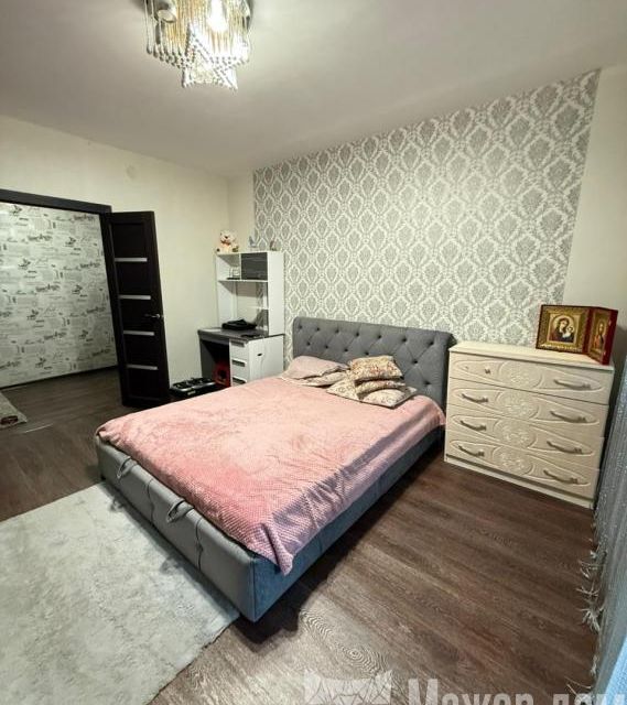 Продаётся 2-комнатная квартира, 52.5 м²