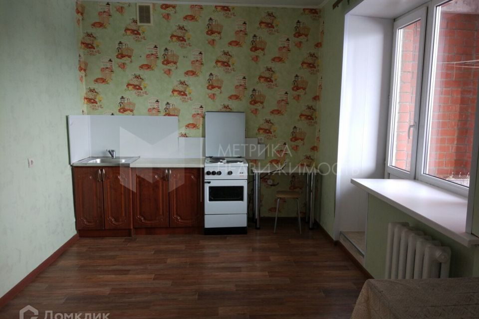 Сдаётся 1-комнатная квартира, 41.9 м²