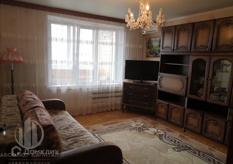 Сдаётся 1-комнатная квартира, 38 м²