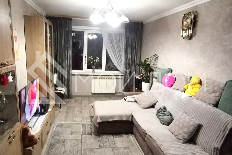 Продаётся 2-комнатная квартира, 44 м²