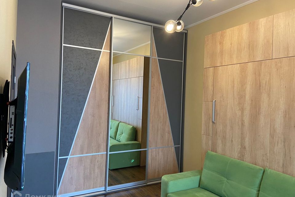 Сдаётся 1-комнатная квартира, 30 м²