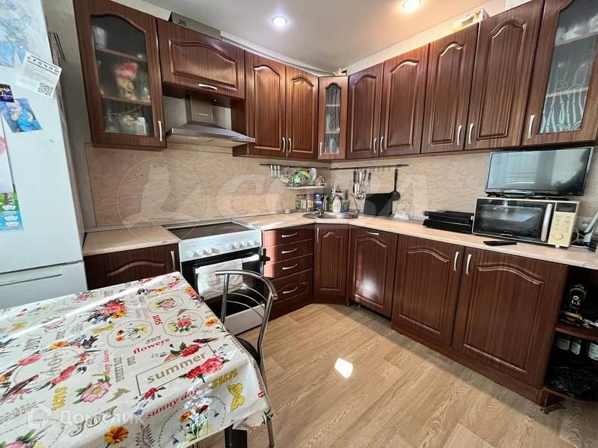 Продаётся 1-комнатная квартира, 43.8 м²