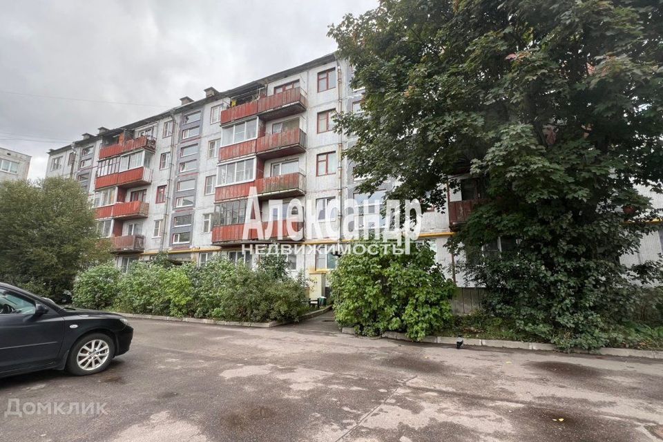 Продаётся 1-комнатная квартира, 31 м²